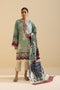 2 Piece - Printed Lawn Suit